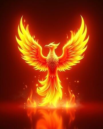 Phoenix pokie