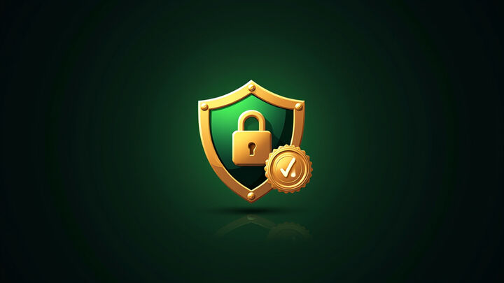 Royal Reels security and licensing